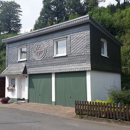 Ferienwohnung Ambiente Winterberg Dış mekan fotoğraf