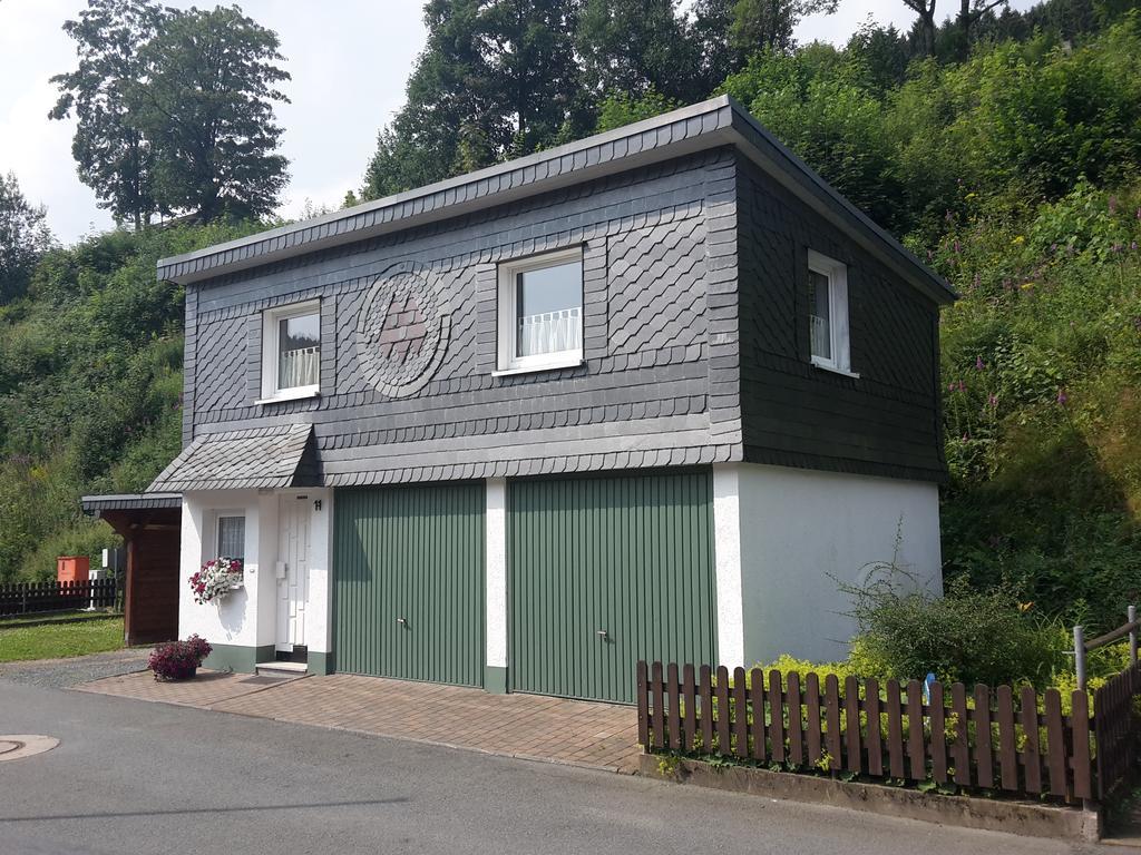Ferienwohnung Ambiente Winterberg Dış mekan fotoğraf