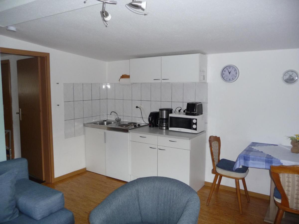 Ferienwohnung Ambiente Winterberg Dış mekan fotoğraf