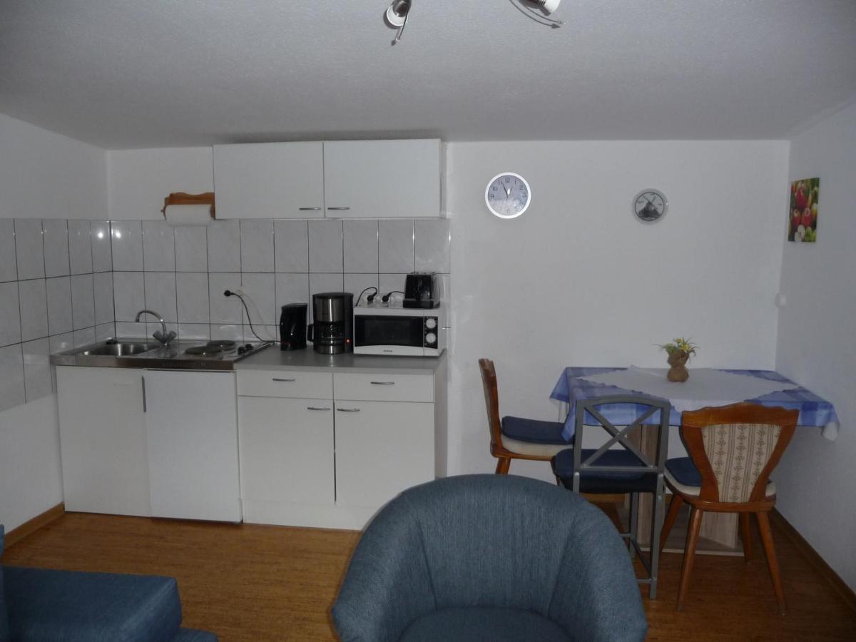 Ferienwohnung Ambiente Winterberg Dış mekan fotoğraf