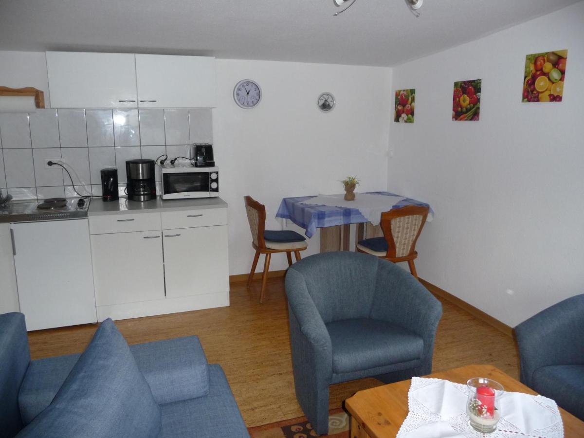 Ferienwohnung Ambiente Winterberg Dış mekan fotoğraf