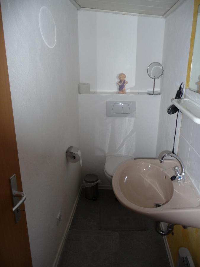 Ferienwohnung Ambiente Winterberg Dış mekan fotoğraf