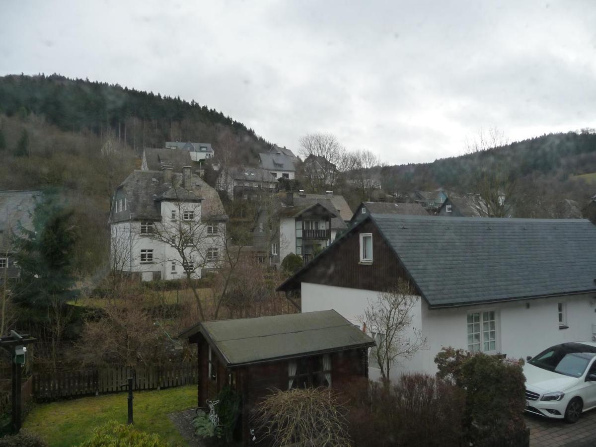 Ferienwohnung Ambiente Winterberg Dış mekan fotoğraf
